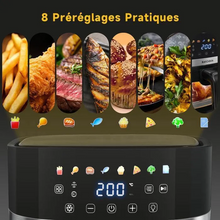 Charger l'image dans la galerie, KotiCidsin Friteuse à air,KQZG