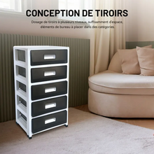 Charger l'image dans la galerie, KotiCidsin Tour de rangement,SNG-5