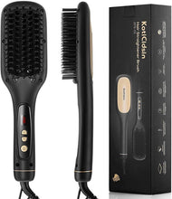 Charger l'image dans la galerie, KotiCidsin Brosse Lissante Chauffante, ZF10