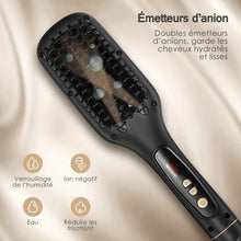 Charger l'image dans la galerie, KotiCidsin Brosse Lissante Chauffante, ZF10