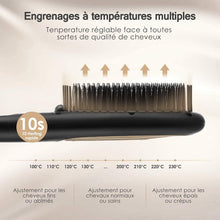 Charger l'image dans la galerie, KotiCidsin Brosse Lissante Chauffante, ZF10