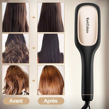 Charger l'image dans la galerie, KotiCidsin Brosse Lissante Chauffante, ZF10