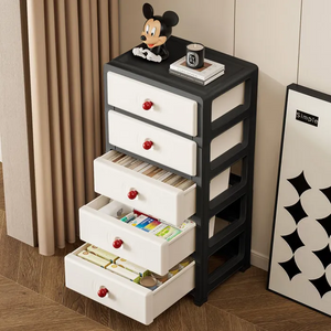 WeValley Meuble de rangement en plastique,NSN5
