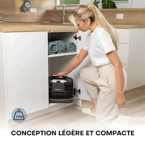 Koticidsin Nettoyeur Canapé Tissu,BYQXJ
