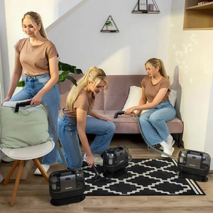 Koticidsin Nettoyeur Canapé Tissu,BYQXJ