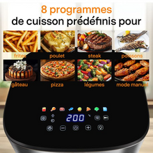 Charger l&#39;image dans la galerie, KotiCidsin Friteuse à air,N
